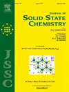 JOURNAL OF SOLID STATE CHEMISTRY杂志封面
